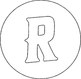 R logo