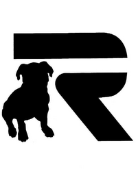 R logo
