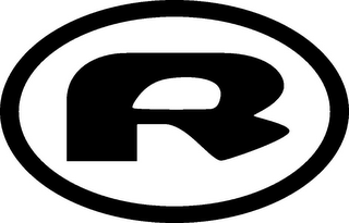 R logo