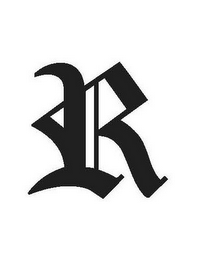 R logo