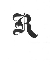 R logo