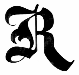 R logo