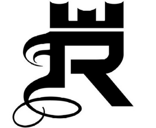 R logo