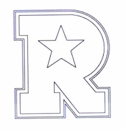 R logo