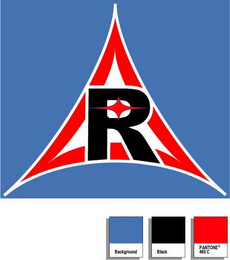 R logo