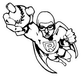 R logo