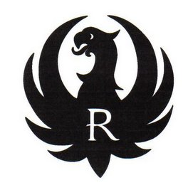 R logo