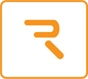 R logo