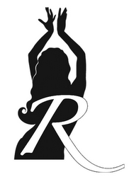 R logo