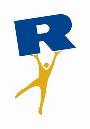 R logo