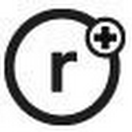 R+ logo