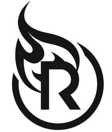 R logo