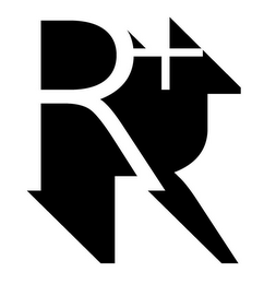 R+ logo