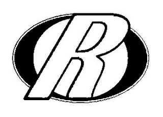 R logo