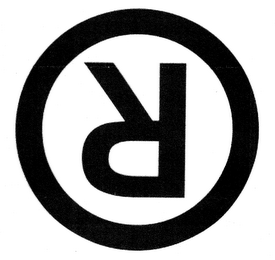 R logo
