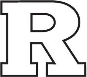 R logo