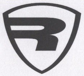 R logo