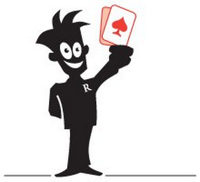 R logo