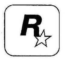 R logo