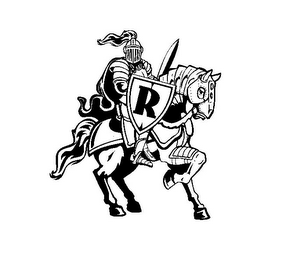 R logo