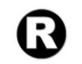 R logo