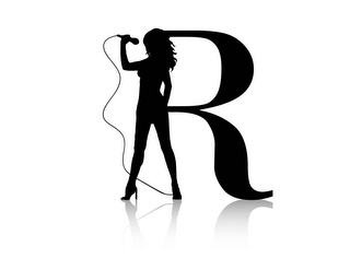 R logo