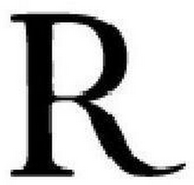 R logo