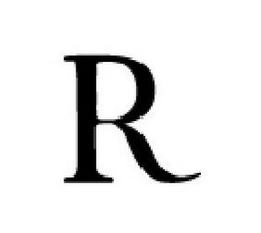R logo