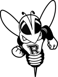 R logo