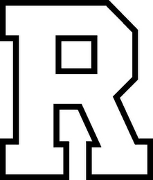 R logo