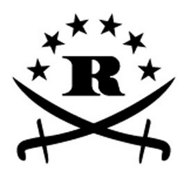R logo