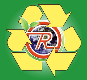 R logo