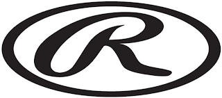 R logo