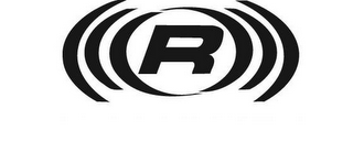 R logo