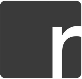 R logo