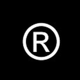 R logo