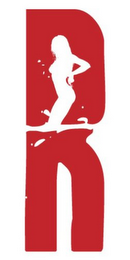 R logo