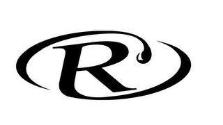 R logo