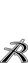 R logo