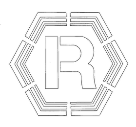 R logo