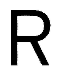 R logo