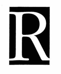 R logo