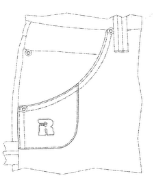 R logo