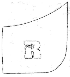 R logo