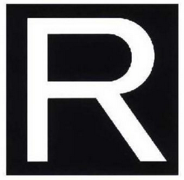 R logo