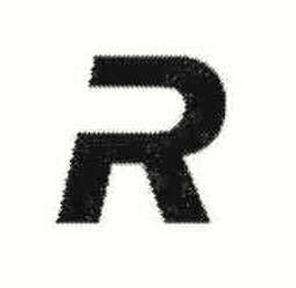 R logo