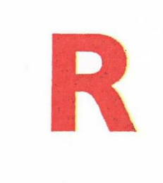 R logo