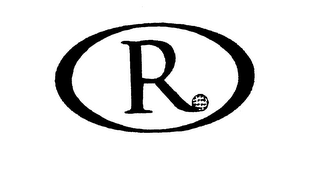 R logo
