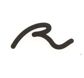 R logo