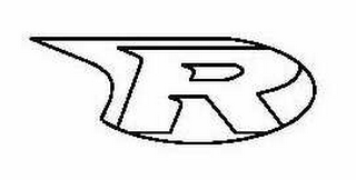 R logo